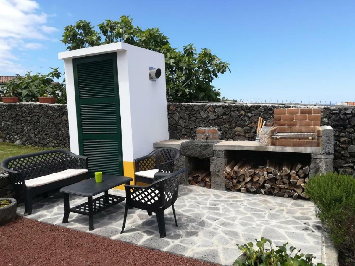 Вилла Casa Neptuno Rabo de Peixe Экстерьер фото